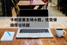 卡利亚里主场小胜，优势保级得以巩固