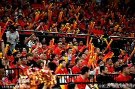 浙江男篮主场击败广东队，信心大增