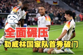 德国国家队力压瑞典，稳固欧锦赛小组第一的简单介绍