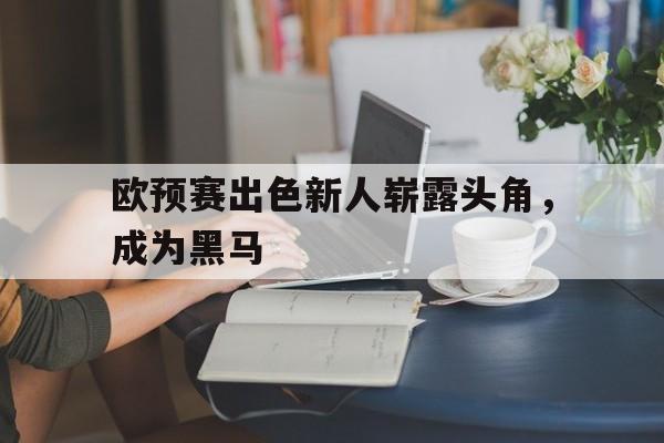 包含欧预赛出色新人崭露头角，成为黑马的词条